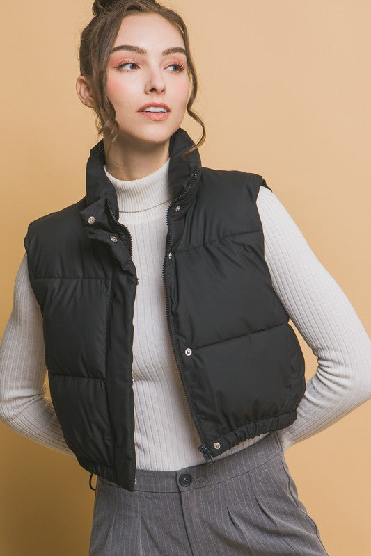 Puffer Vest