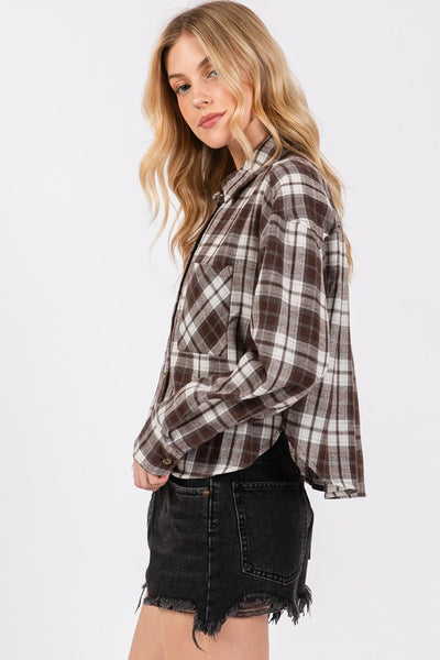 Nicole Flannel