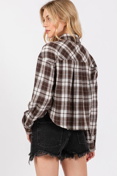 Nicole Flannel