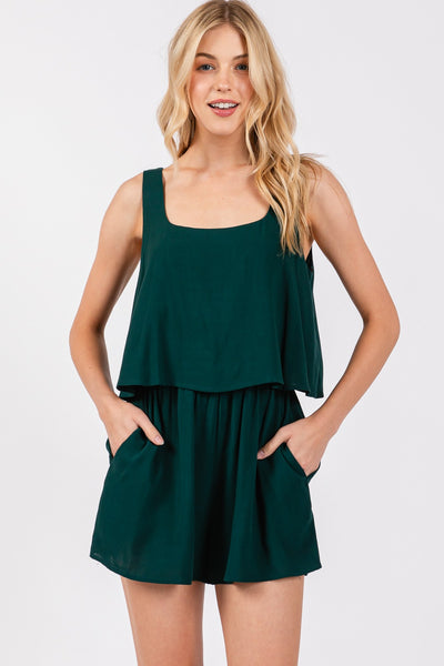 Heidi Romper