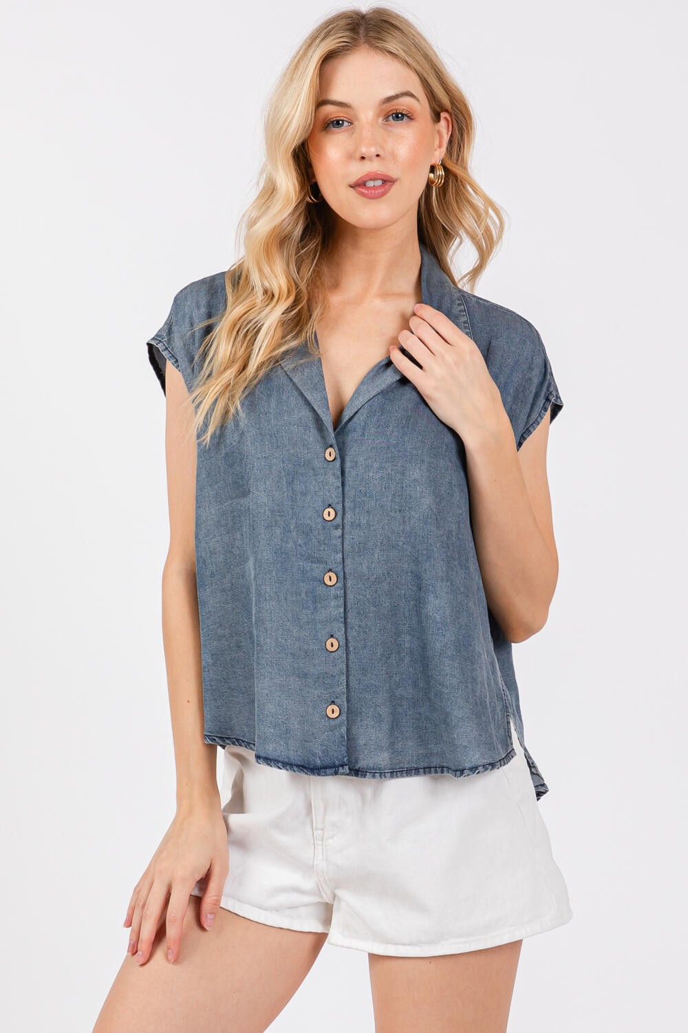 Tencel Top