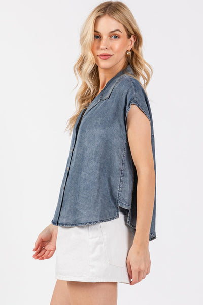 Tencel Top