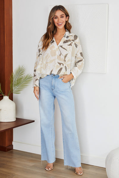 Jackie Blouse