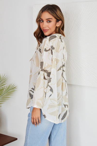 Jackie Blouse