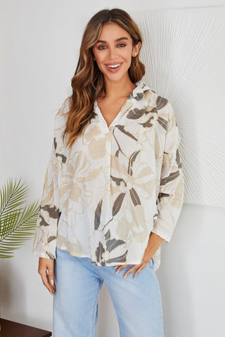 Jackie Blouse