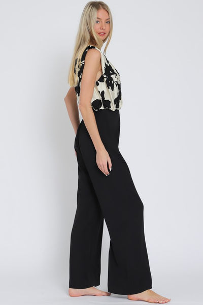 Noir Jumpsuit