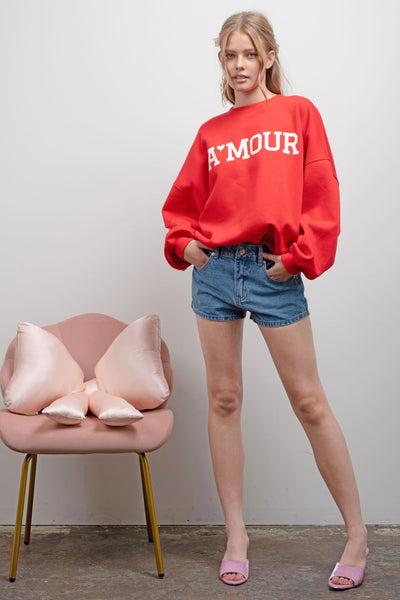 Amour Hoodie