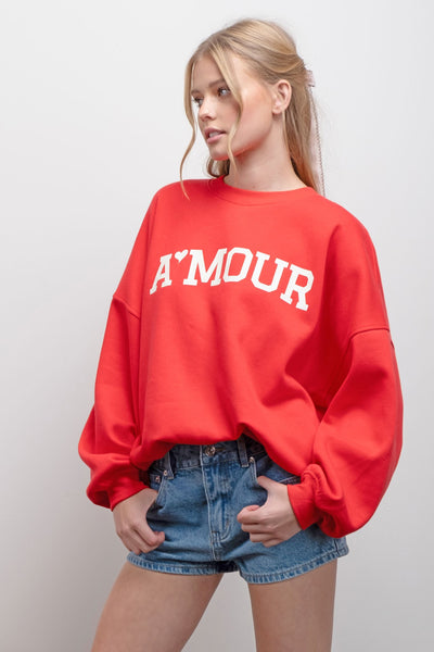 Amour Hoodie