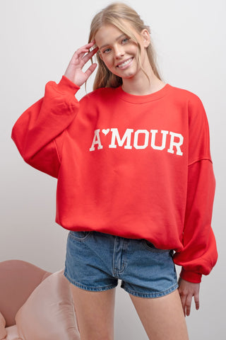 Amour Hoodie