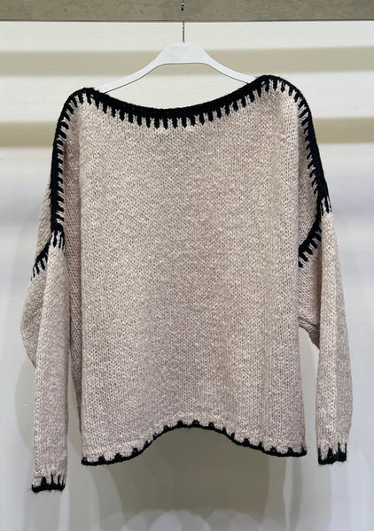 Nyla Sweater