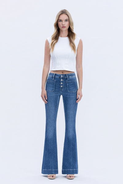 Joan Flare Jeans