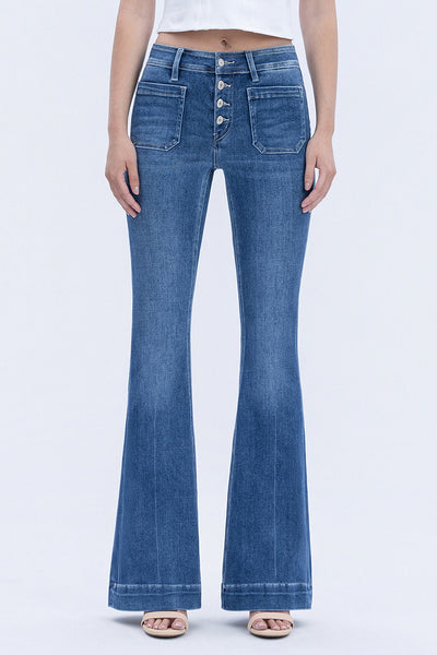 Joan Flare Jeans