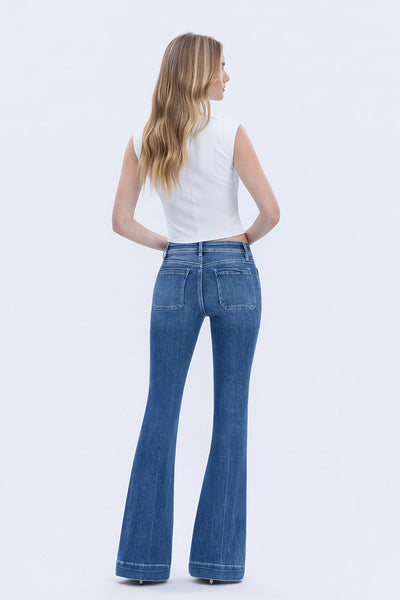 Joan Flare Jeans