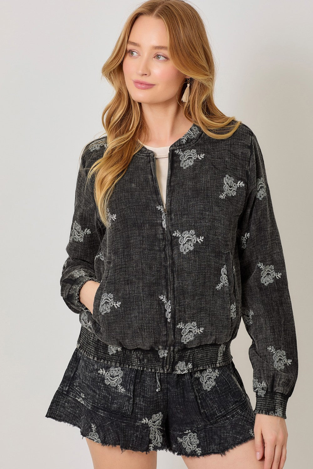 Zoella Jacket
