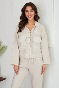 Genoa Button Down