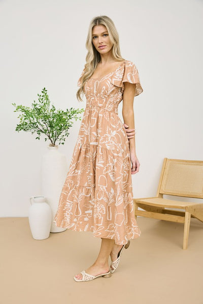 Fern Dress