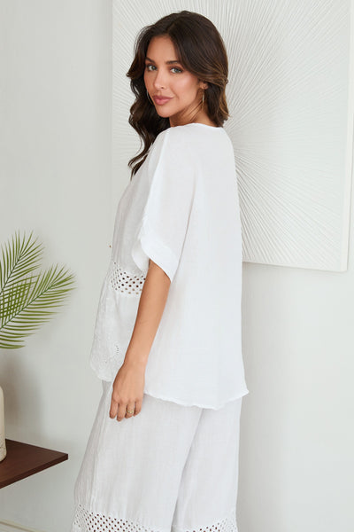 Mabel Blouse
