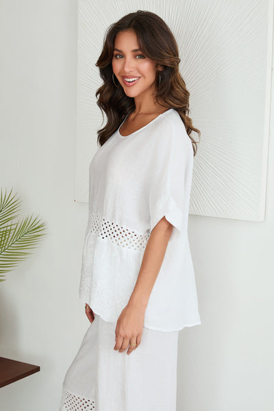 Mabel Blouse