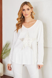 Sequin Top