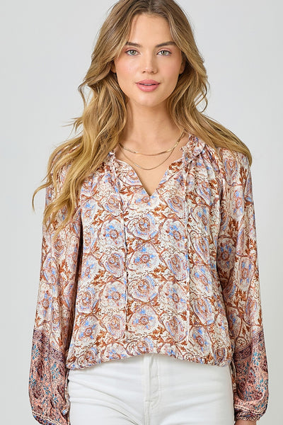 Crystal Blouse