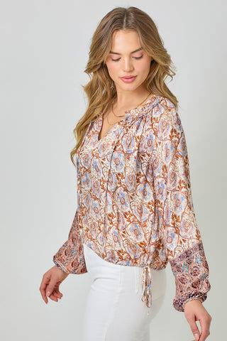 Crystal Blouse