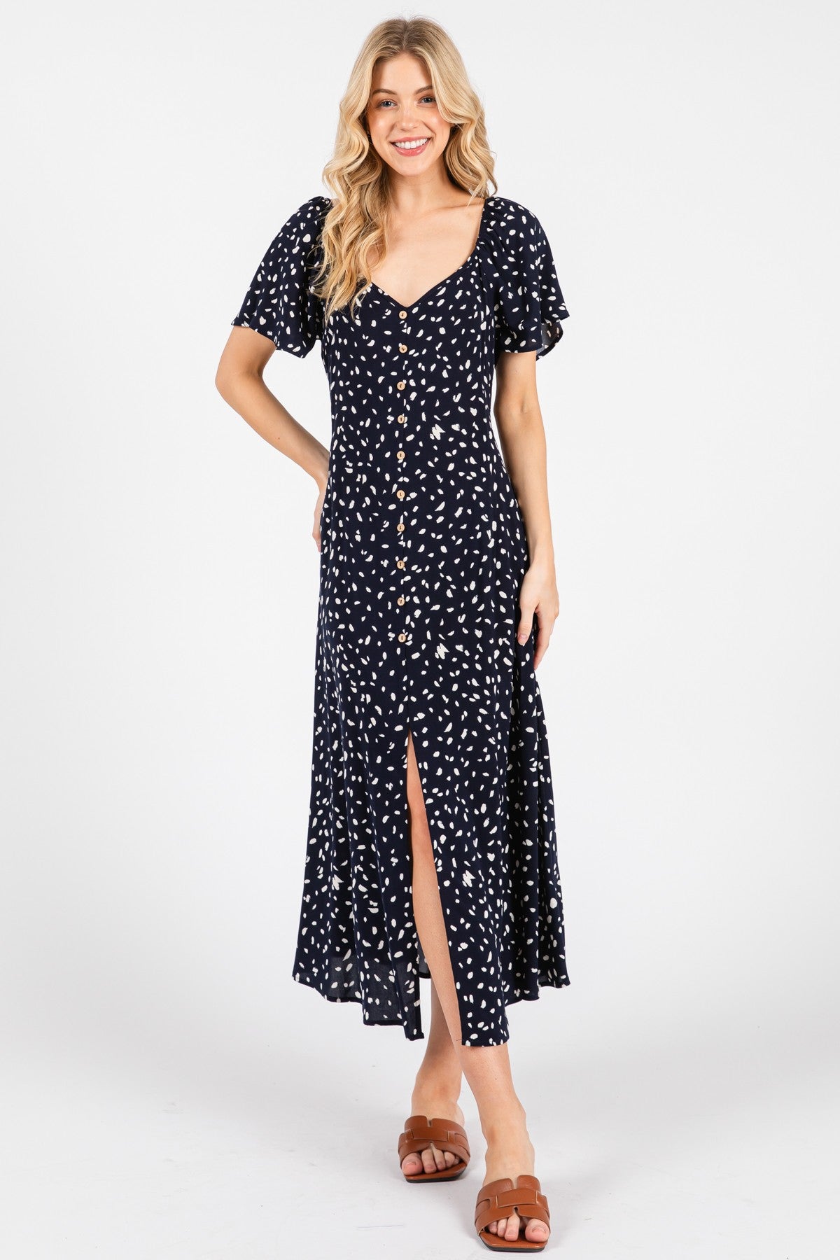 Polka Dress