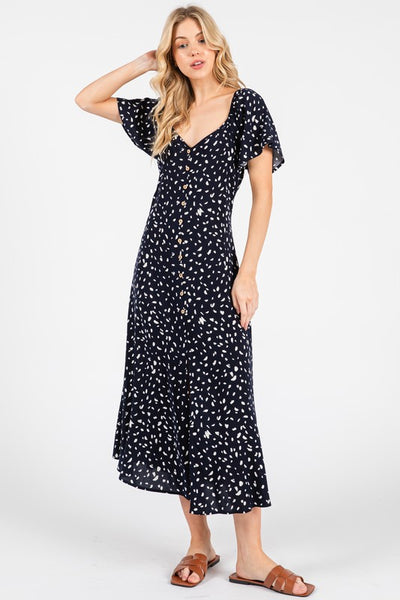 Polka Dress