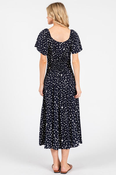 Polka Dress