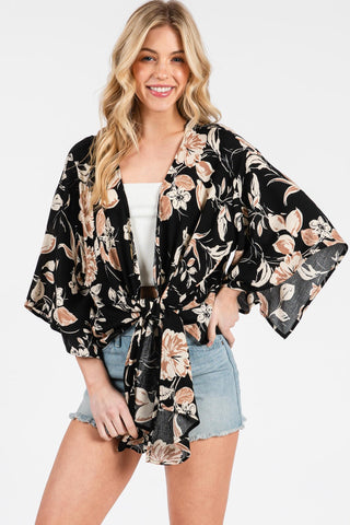 Evie Kimono