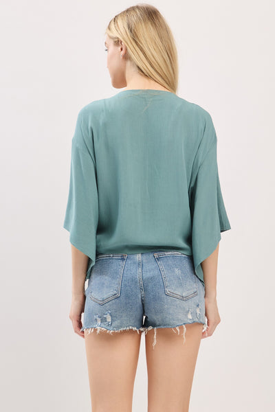 Carley Kimono