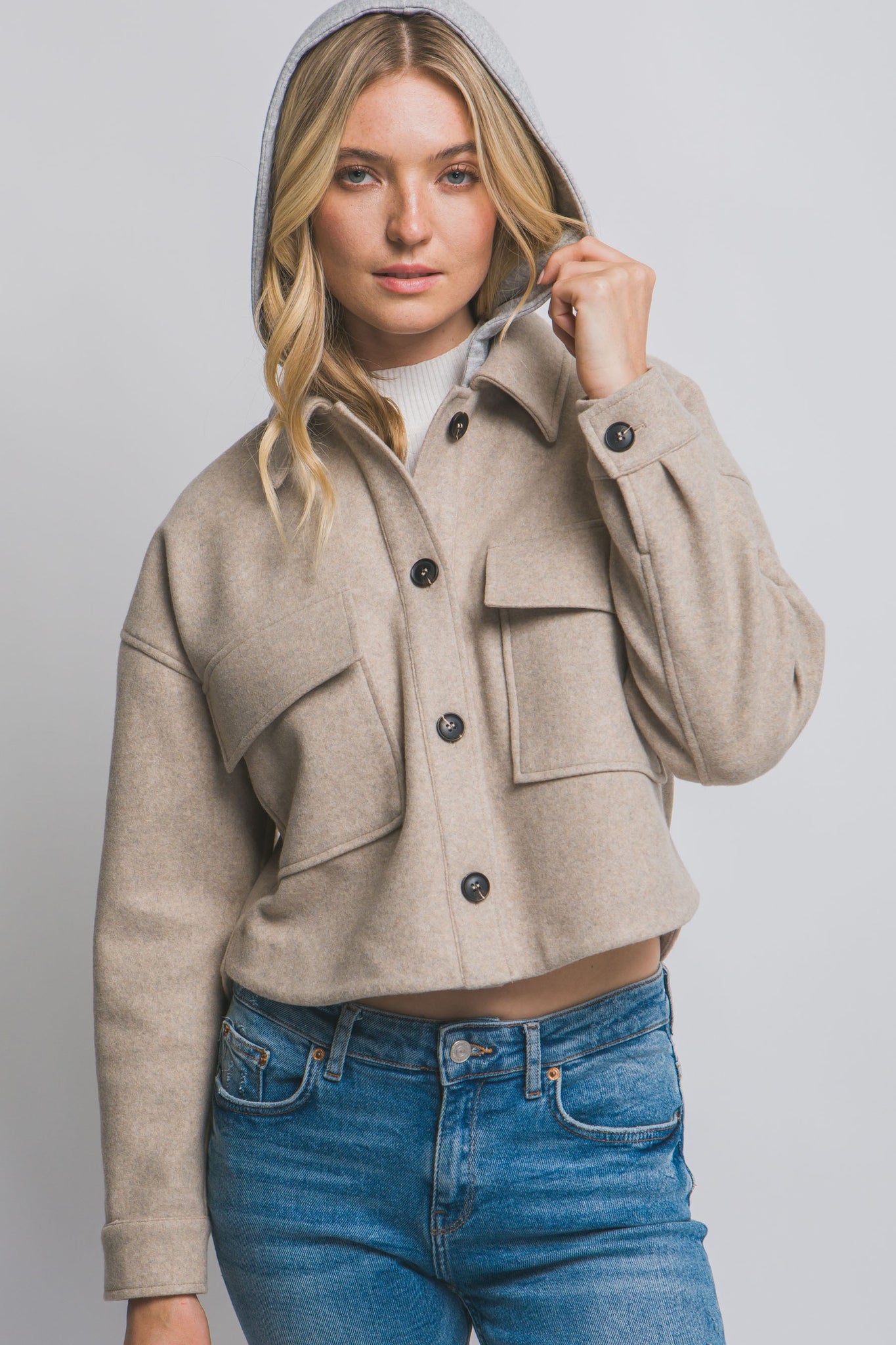 Donna Jacket