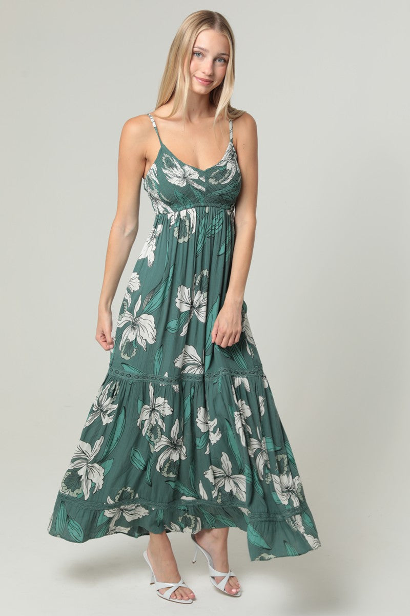 Cedar Dress