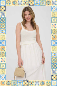 Ivanka Dress