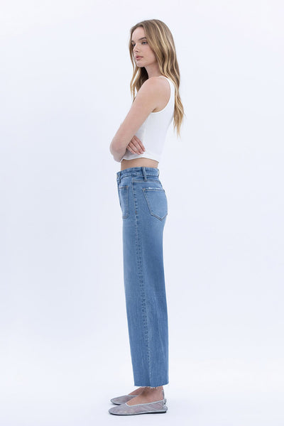 Alexis Crop Jeans