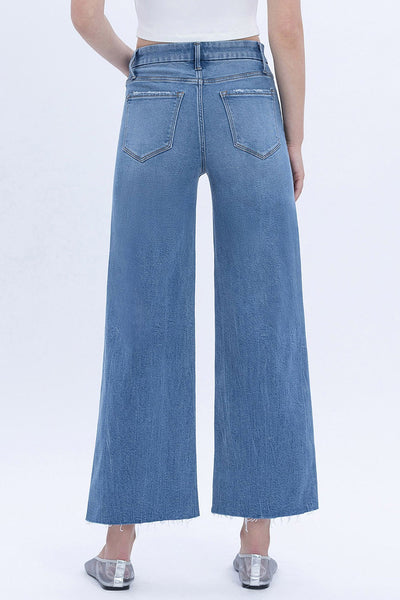 Alexis Crop Jeans