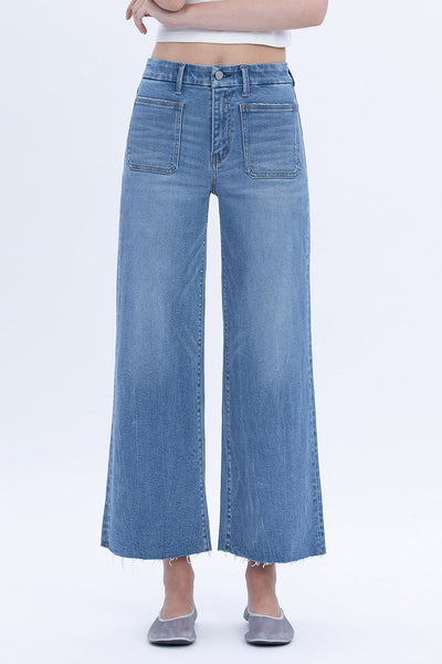 Alexis Crop Jeans
