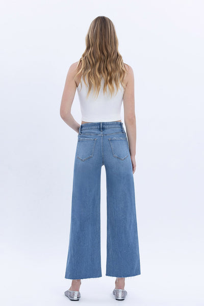 Alexis Crop Jeans