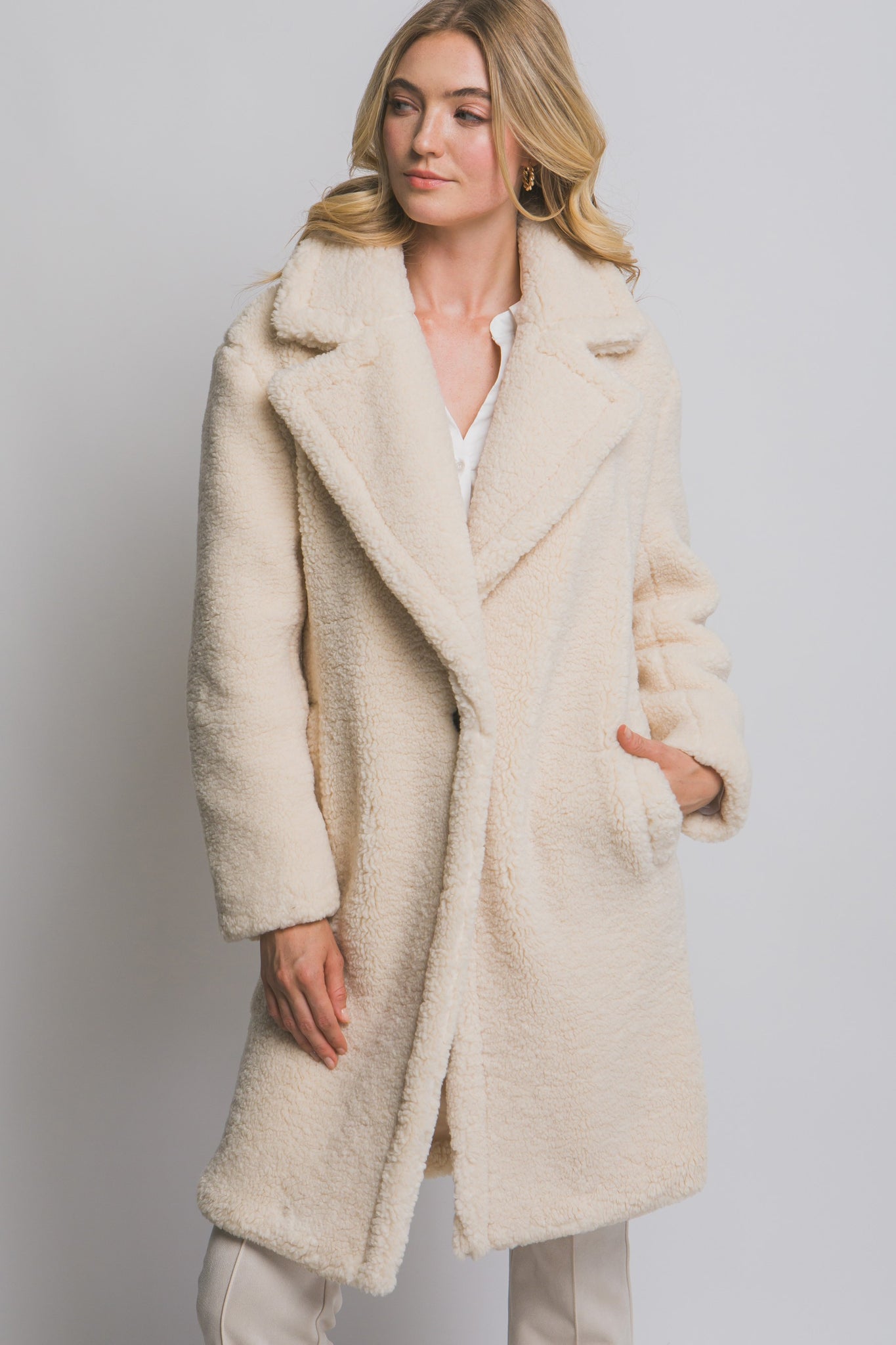 Teddy Coat