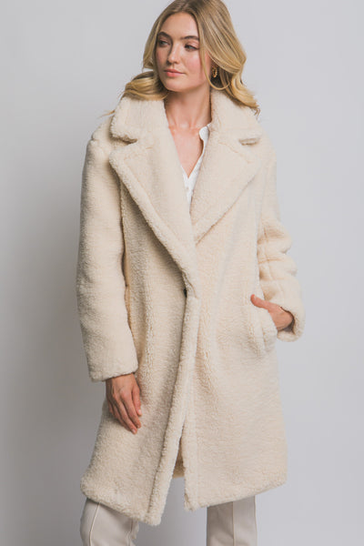 Teddy Coat