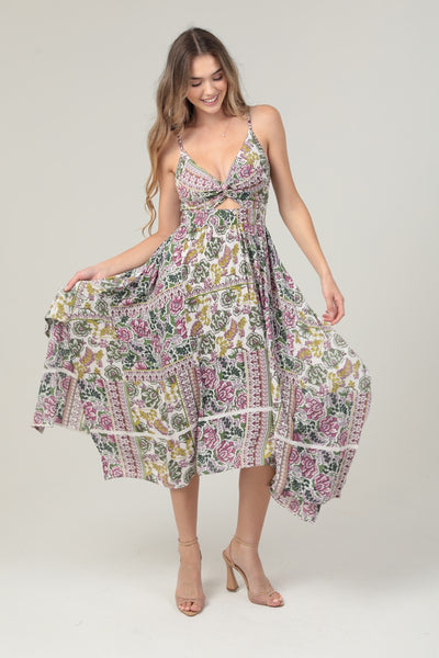 Solana Dress