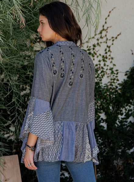 Odette Kimono