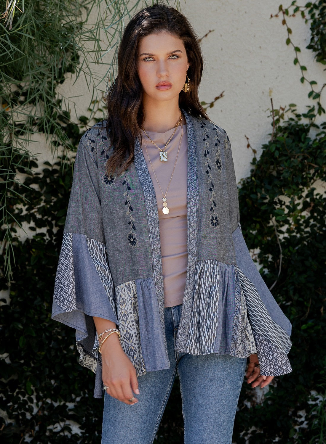 Odette Kimono
