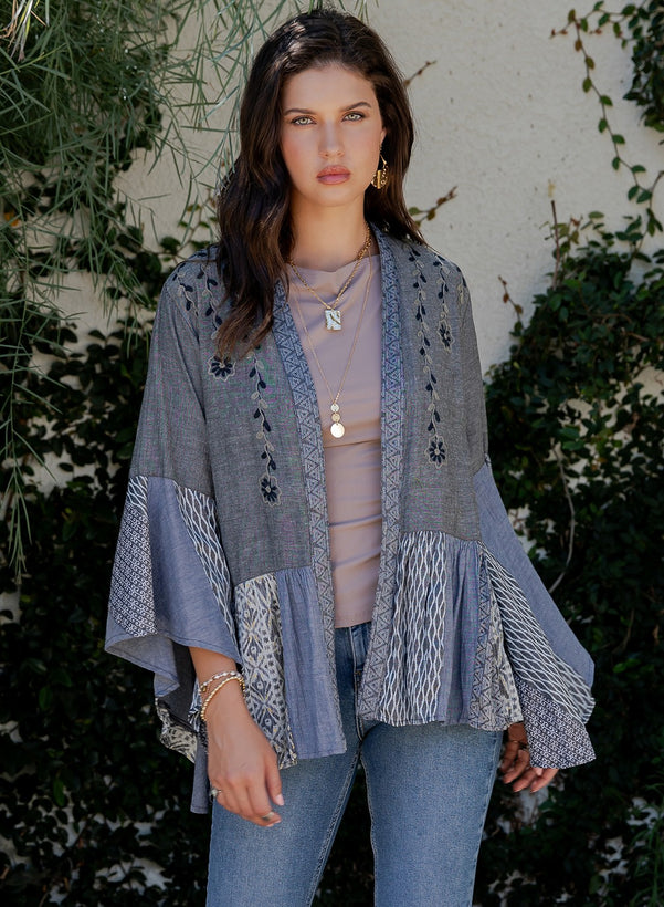 Cardigans &amp; Kimonos