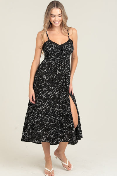 Dotty Dress