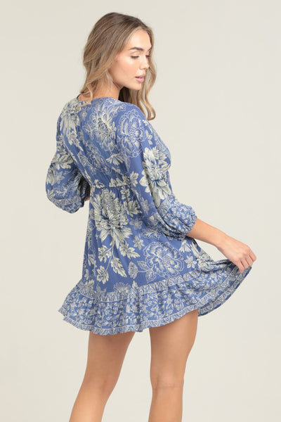 Leah Dress