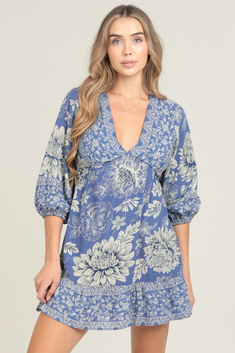 Leah Dress