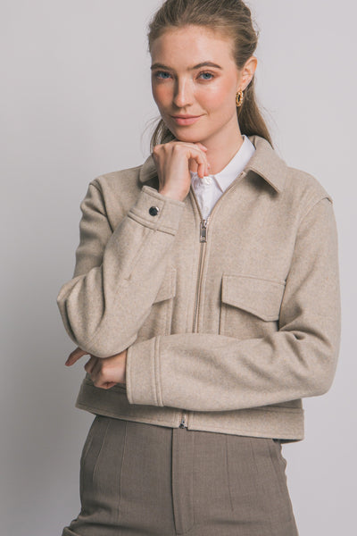 Francis Jacket