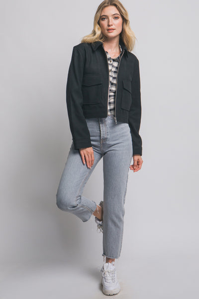 Francis Jacket