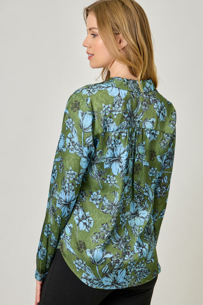 Jasper Blouse