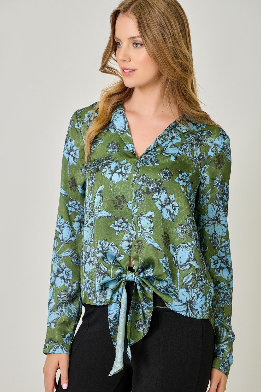 Jasper Blouse